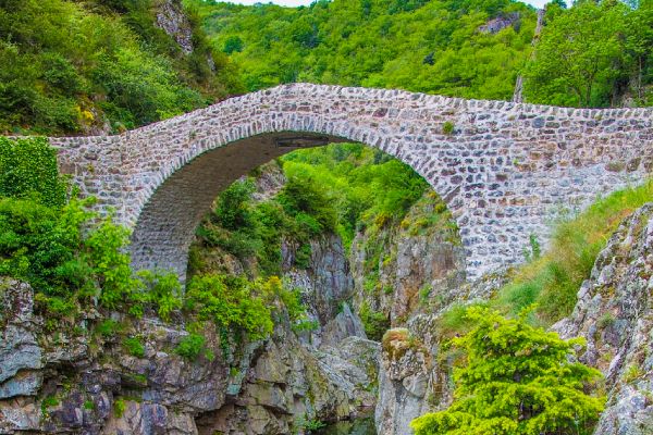 pont du Diable Ardèche