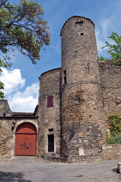 Château de Salavas