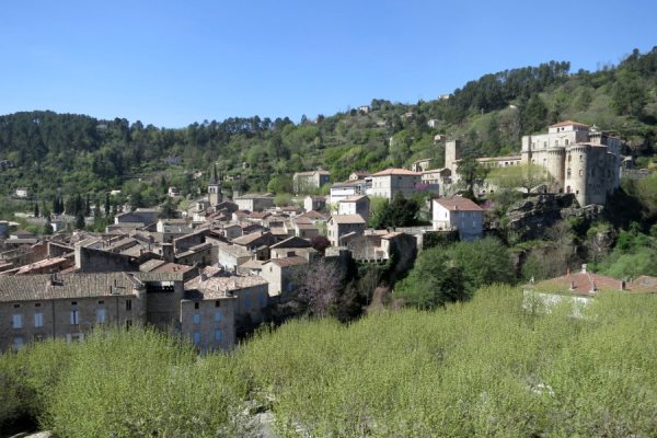 découvrir Largentière