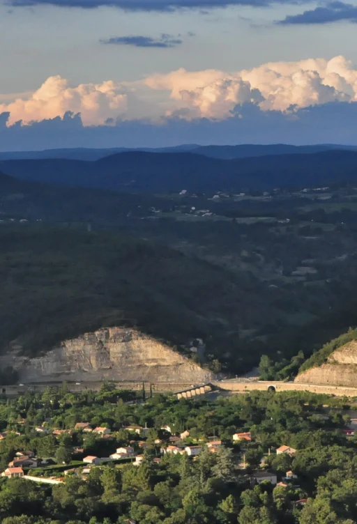 découvrir Sampzon